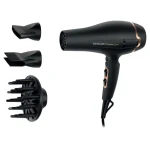 SENCOR SHD 8275BK černá / Fén na vlasy / 2400 W / 2 rychlosti / 3 teploty (8590669323111)