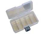 Meiho SFC Lure S / Box na nástrahy / rybářské potřeby / 13,8 × 7,7 × 3,1 cm