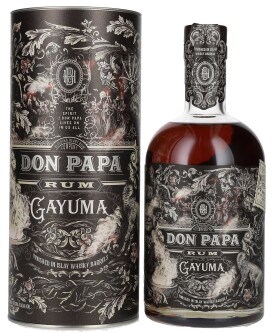 Don Papa GAYUMA Rum 0,7L