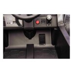 Mamido Dětské elektrické autíčko Buggy Kawasaki TERYX KRX1000 24V béžové
