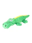 AnimALL Hračka Dog Krokodýl zelený 37 cm (112532)