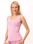Tričko Key LVS 001 Bamboo S-XL růžová L