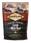 Carnilove Dog Lamb & Wild Boar for Adult 12kg sleva