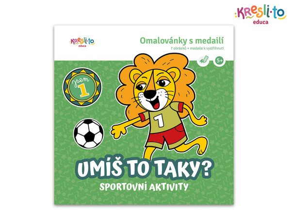 Umíš to taky? Sportovní aktivity