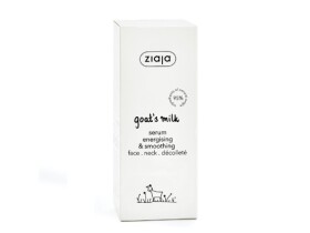 Ziaja Kozí mléko pleťové sérum vyhlazující 50ml