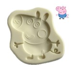 Dortisimo Silikonová forma Prasátko