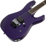 ESP LTD M-1 CTM 87 Dark Metallic Purple