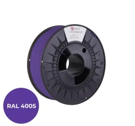 C-TECH PREMIUM LINE Filament PLA modrofialová | RAL4005 | 1.75mm | 1kg (8594125012694)