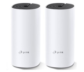TP-Link Deco M4(2-Pack) WiFi5 Mesh (AC1200, 2,4GHz/5GHz, 2xGbELAN/WAN) EDF_438373