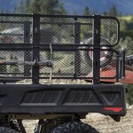 Kovová nadstavba korby Can-Am Traxter HD10 PRO