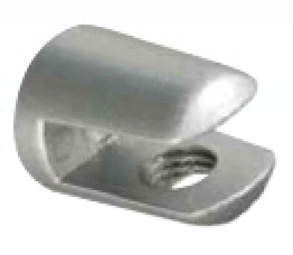 Italiana Ferramenta podpěra na sklo Danina (15566)