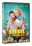 Štěstí je krásná věc DVD