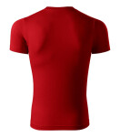 Paint tričko unisex červená 3XL