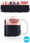 Hrnek Stranger Things - Upside Down 315 ml, měnící - EPEE