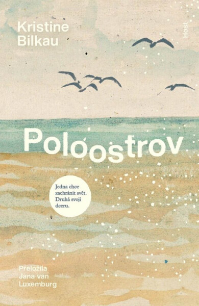 Poloostrov - Kristine Bilkau