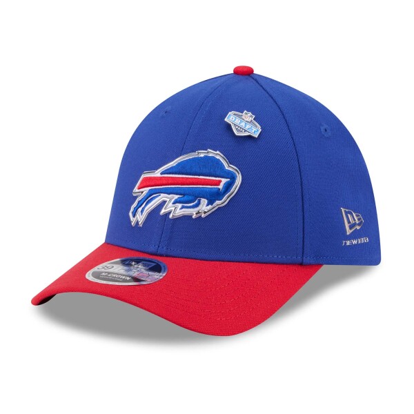 New Era Pánská kšiltovka Buffalo Bills NFL 2026 Draft 39THIRTY M-Crown Flex Velikost: S/M