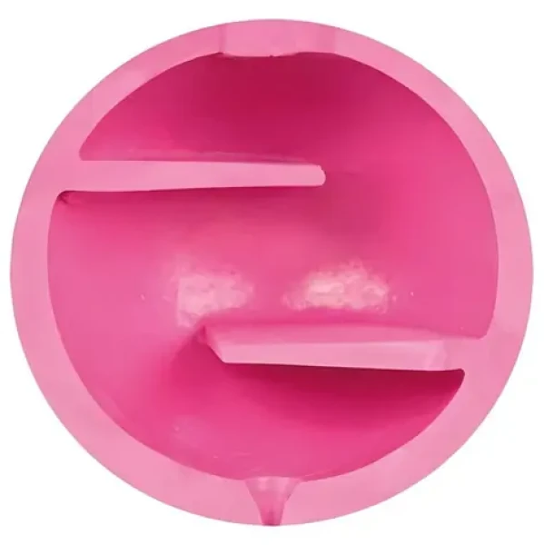 TRIXIE Labyrint Snacky latexový míč na pamlsky / Hračka pro psy / o 7 cm