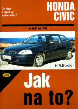 Honda Civic 10/87 12/00