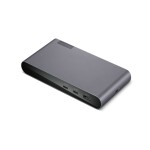 Lenovo USB-C® dokovací stanice 40B30090EU Vhodné pro značky (dokovací stanice pro notebook): Lenovo, univerzální vč. funkce nabíjení, napájení USB-C®, vč.