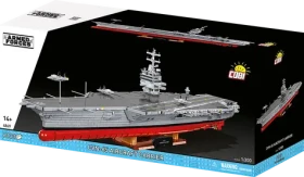 COBI 4869 Letadlová loď USS Enterprise CVN-65