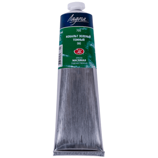 Ladoga olej 1205705 Cobalt green deep (HUE)