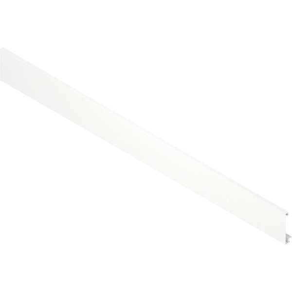 BLUM ZV4.1042M přední díl pro reling MERIVOBOX, bílá, SW-M (481721)