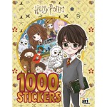 Samolepkový sešit Harry Potter
