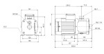 Čerpadlo GRUNDFOS CM5-3 A-R-G-V-AQQV (96806824)