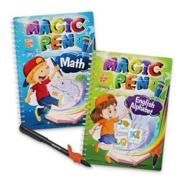 Magic pen - Angličtina Matematika