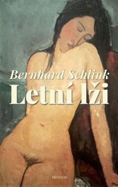 Letní lži Bernhard Schlink