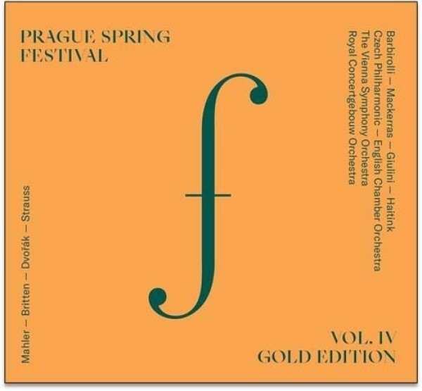 Prague Spring Festival Vol. 4 Gold Edition - 2 CD