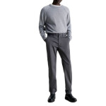 Kalhoty Calvin Klein Chino Satin Slim M K10K110963 33/32