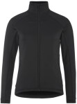 Běžecká mikina CRAFT ADV Explore Power Fleece - černá Velikost textilu: XXL