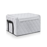 Úložný box Reisenthel Storagebox M Rhombus light grey