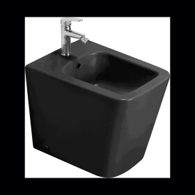 MEXEN - Cube bidet stojací, černá mat 36925085