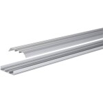 Schneider Electric 5435210 kabelová lišta Podlahový instalační kanál (d x š x v) 2500 x 91 x 18 mm 1 ks