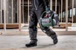 Metabo POWER 160-5 18 LTX BL OF / Aku bezolejový kompresor / 18V / 5L / Tlak 8 bar / 120 l/min (MET601521850)