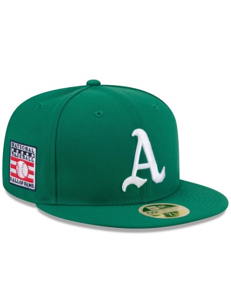 New Era Pánská kšiltovka Oakland Athletics MLB 2026 Hall of Fame 59FIFTY Fitted Velikost: 7 3/8