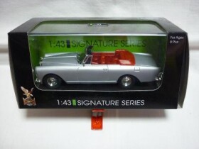 Bentley S2 Continental DHC Yatming 1/43