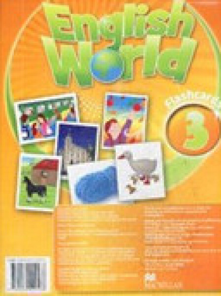 English World Level 3: Flashcards - Bowen Mary