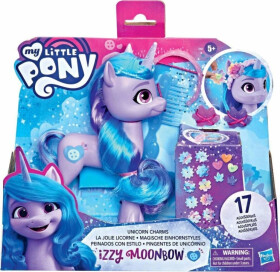 My Little Pony Kouzla jednorožce Izzy Moonbow - Hasbro My Little Pony