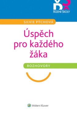 Úspěch pro každého žáka - Silvie Pýchová - e-kniha