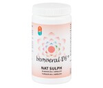 Biomineral D6 NAT SULPH tkáňové soli KORÁLOVÁ 180 tablet