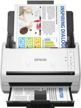 Epson WorkForce DS-770II / Skener / A4 / 600 dpi / ADF / duplex (B11B262401)