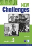 New Challenges Workbook Audio CD Pack Amanda Maris