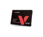 VERBATIM SSD Vi550 S3 256GB SATA III, 2.5” W 460/ R 560 MB/s EDF_714537