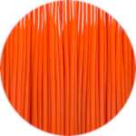 PCTG filament oranžový 1,75mm Fiberlogy 750g