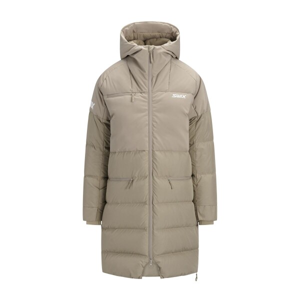 Dámská péřová bunda Swix Horizon Down Parka W