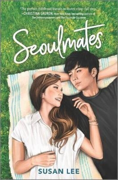 Seoulmates Susan Lee