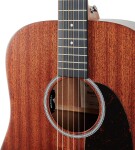 Martin D-10E Sapele Top